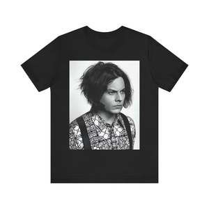 The White Stripes Unisex T-shirt Gift For Fan
